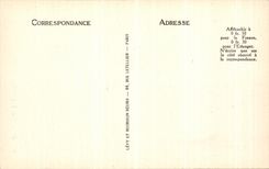 CPA Sens La Cathedrale La grille du choeur