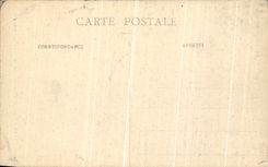 VINTAGE POSTCARD Vezealy Church of the Madeleine