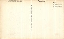 Vezelay CPA Basilique de la Madeleine Le tympan exterieur de la basilique