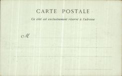 CPA Vezelay Eglise de la Madeleine Portail Central