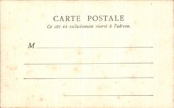 CPA Vezelay Le Narthex