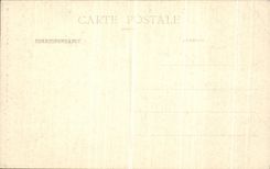 CPA Vezelay Eglise de la Madeleine Les Voutes Vue Prise de la Nef