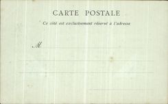 CPA Vezelay Eglise de la Madeleine La Nef 