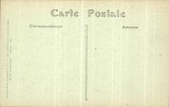 CPA Vezelay Eglise de la Madeleine Vierge du 13eme provenant de la facade de l eglise