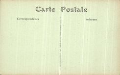 CPA Vezelay Eglise de la Madeleine Chapiteau du Neuvieme Pilier de la Nef 