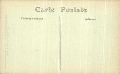 CPA Vezelay Eglise de la Madeleine Chapiteau de le sizieme colonne 