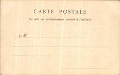 CPA Vezelay Eglise de la Madeleine Portail du Narthex Porte de gauche 