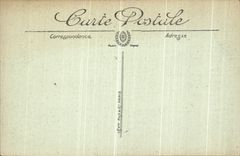 CPA Vezelay Eglise de la Madeleine Vue de Narthex