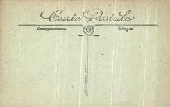 CPA Vezelay Eglise de la Madeleine Vue d Ensemble de la Nef Chruch of the Monument 