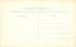 CPA Vezelay Choeur de l Eglise de la Madeleine