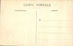 CPA Vezelay Eglise de la Madeleine Le portail Du narthex et la Net 