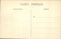 CPA Vezelay Eglise de la Madeleine Le portail Du Narthex et la Net 