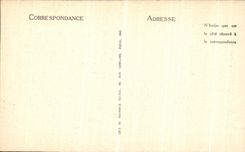 CPA Vezelay La Basilique de la Madeleine La Chaire 