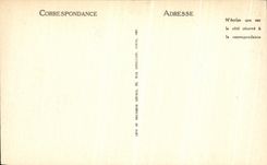 CPA Vezelay Basilique de la Madeleine Ensemble Sud 