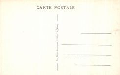 CPA Vezelay Vue Generale Cote de Clamecy