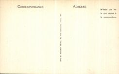 CPA Vezelay Basilique de la Madeleine Ensemble Sud 