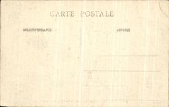 CPA Vezelay L Eglise de la Madeleine Le portail du Narthex et la Nef