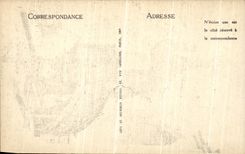 CPA Vezelay Basilique de la Madeleine Lateral droit