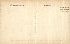 CPA Vezelay L Eglise de la Madeleine Le portail du Narthex et la Nef