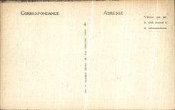 CPA Vezelay Basilique de la Madeleine Vue d ensemble de la Nef Magdalen Basilite Generale View of the Nave