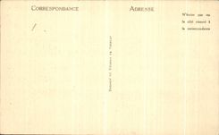 CPA Vezelay Vue Generale Cote sud Ouest