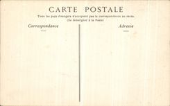 CPA Vezelay Eglise De La Madeleine Le portail de Narthex et de la Nef 