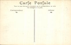 CPA Vezelay Eglise De La Madeleine Le portail de Narthex et de la Nef 