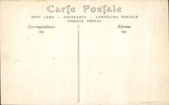 CPA Vezelay Eglise De La Madeleine Le portail de Narthex et de la Nef 