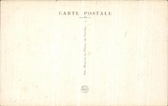 CPA Vezelay Eglise De La Madeleine Portail du Narthex Tympan