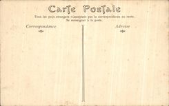 CPA Vezelay Facade De L Eglise De La Madeleine