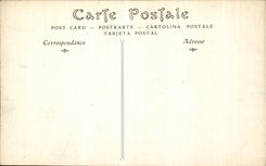 CPA Vezelay Eglise De La Madeleine Portail meridional