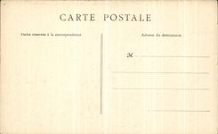 CPA Vezelay Abside de L eglise