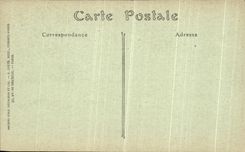 CPA Vezelay Eglise de la Madeleine Portail du Narthex Porte de Droite