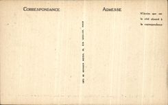 CPA Vezelay Basilique de la Madeleine Tribune du Narthex Resurrection de Lazare
