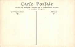 CPA Vezelay Facade Vezelay Eglise de la Madeleine