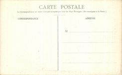 CPA Vezelay Abside de l Eglise de la Madeleine Collection des Chapiteaux Pilier face Nord Mort de Saint paul dans desert