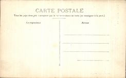 CPA Vezelay Eglise de la Madeleine La Tour St Antolne