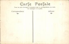 CPA Vezelay Eglise de la Madeleine La Porte du Narthex