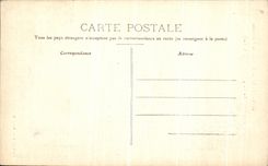 CPA Vezelay Eglise de la Madeleine La Tour Prinicipal