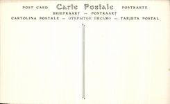 CPA Vezelay Eglise de la Madeleine Vue exterieure Sur le tour Meridionale