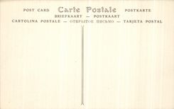 CPA Vezelay Eglise de la Madeleine Chapiteau d une colonne engagee du collateral droit