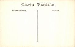 CPA Vezelay Eglise de la Madeleine Ensemble Sud