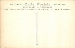 CPA Vezelay Eglise de la Madeleine Portail Central