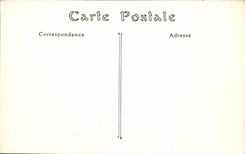 CPA Vezelay Eglise de la Madeleine Portail du Narthex et la Nef