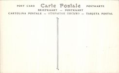 CPA Vezelay Eglise de la Madeleine Chapiteau du Premier Pilier De la Nef Cote Ouest La justice