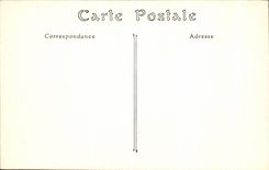 CPA Vezelay Eglise de la Madeleine Portail du Narthex Tympan