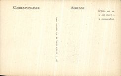 CPA Vezelay Basilique de la Madeleine Chapiteau du Troisieme Pilier de la nef