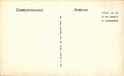 CPA Vezelay Basilique de la Madeleine Chapiteau de la neuviemme colonne l ange de lumiere