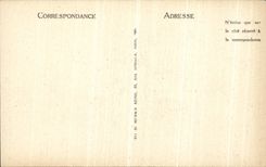 CPA Vezelay Basilique de la Madeleine Vierge