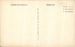 CPA Vezelay Basilique de la Madeleine Chapiteau du Troisieme Pilier de la Nef Cote Est